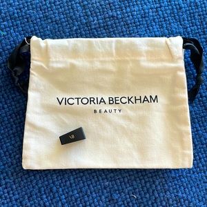 New Victoria Beckham Cotton Pouch and Pencil Sharpener